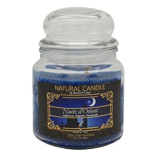 CANDELA NATURE 380 NUITS D'ORI