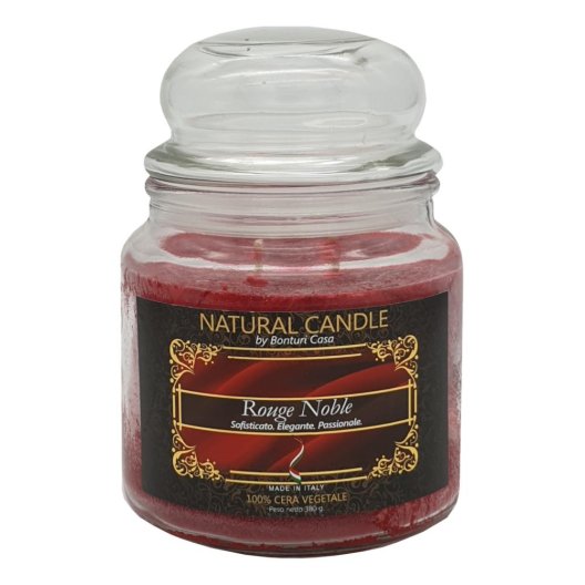 CANDELA NATURE 380 ROUGE NOBLE CANDELA NATURE 380 ROUGE NOBLE