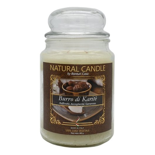 CANDELA NATURE 580 BURRO KARIT CANDELA NATURE 580 BURRO KARIT