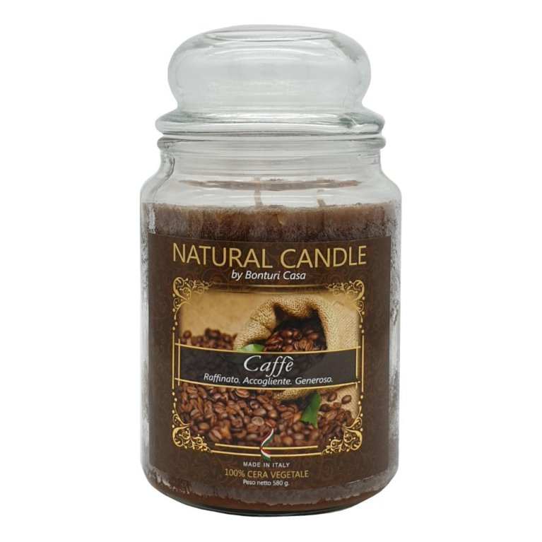 CANDELA NATURE 580 CAFFE'