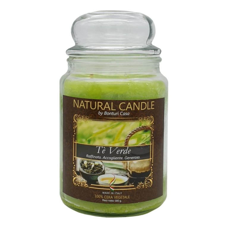 CANDELA NATURE 580 TE' VERDE