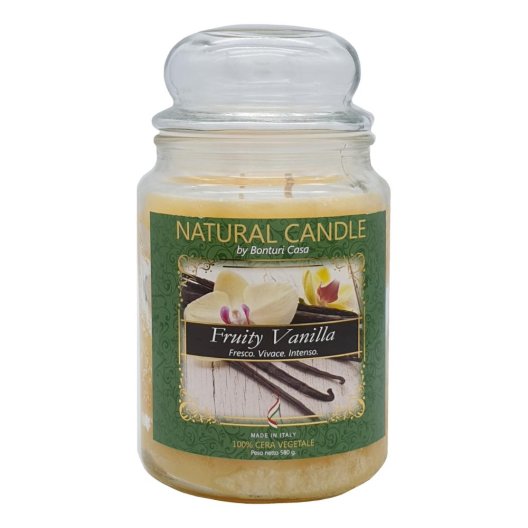 CANDELA NATURE 580 FRUITY VAN CANDELA NATURE 580 FRUITY VAN