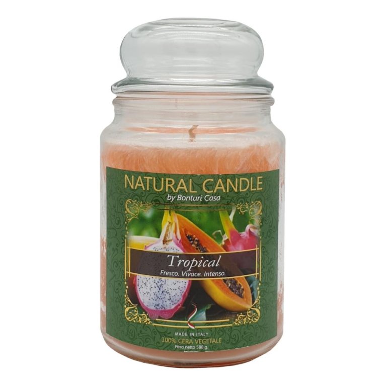 CANDELA NATURE 580 TROPICAL