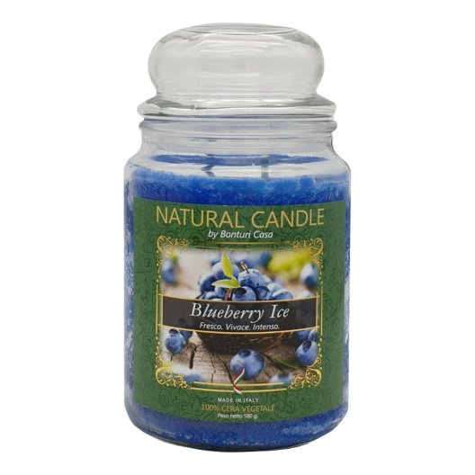 CANDELA NATURE 580 BLUEBER ICE CANDELA NATURE 580 BLUEBER ICE