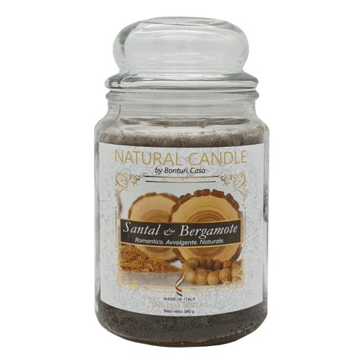 CANDELA NATURE 580 SANTAL BERG CANDELA NATURE 580 SANTAL BERG