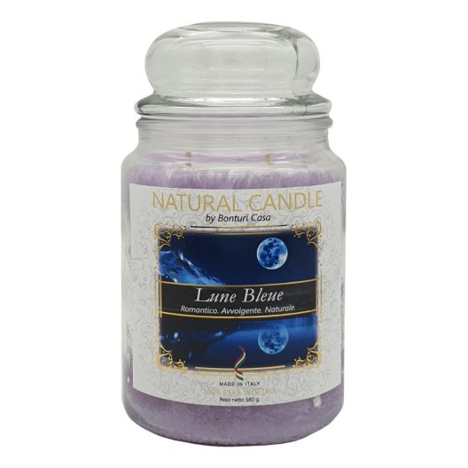 CANDELA NATURE 580 LUNE BLEUE CANDELA NATURE 580 LUNE BLEUE