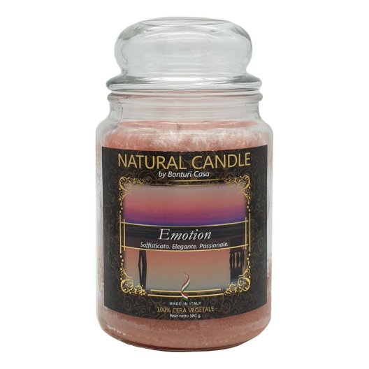 CANDELA NATURE 580 EMOTION CANDELA NATURE 580 EMOTION