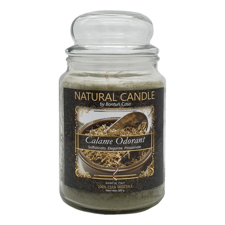 CANDELA NATURE 580 CALAME ODOR