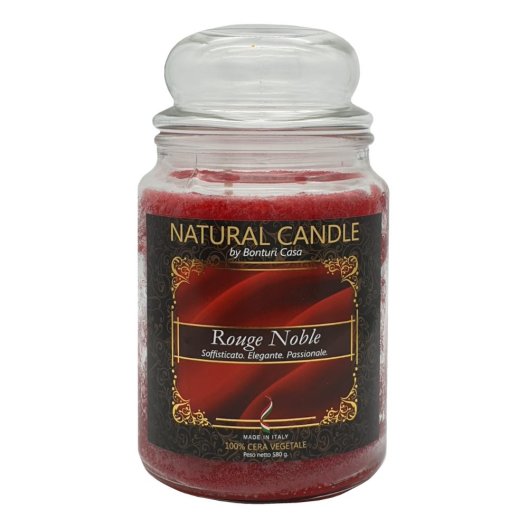 CANDELA NATURE 580 ROUGE NOBLE CANDELA NATURE 580 ROUGE NOBLE