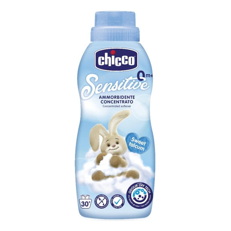 CH AMMORBIDENTE TALCO 750ML