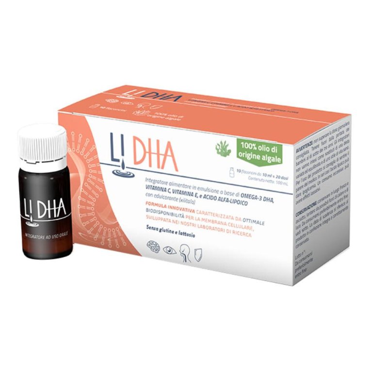 LI DHA 100ML LI DHA 100ML