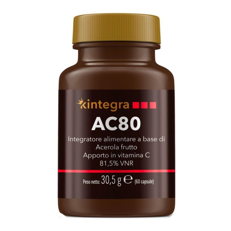 AC 80 60CPS KINTEGRA S/GL S/LA