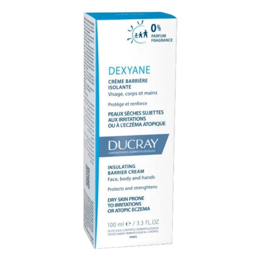 DEXYANE CREMA BARRIERA 100ML DEXYANE CREMA BARRIERA 100ML