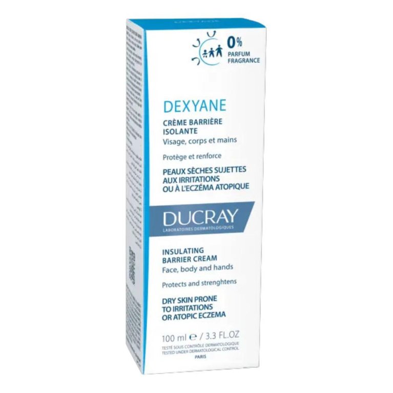 DEXYANE CREMA BARRIERA 100ML