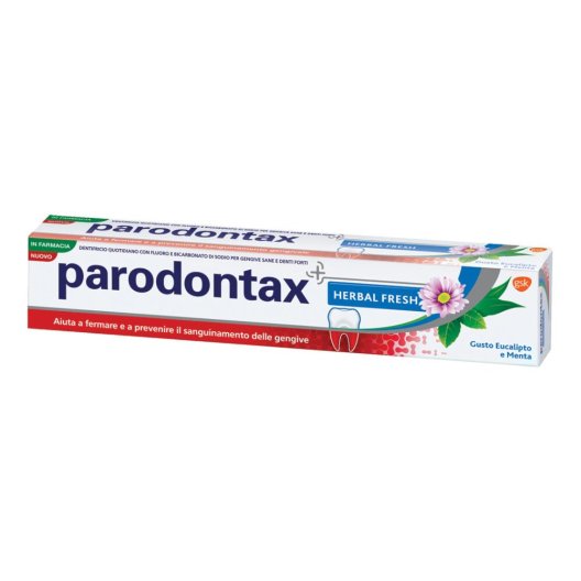 PARODONTAX HERBAL FRESH DENTIF PARODONTAX HERBAL FRESH DENTIF