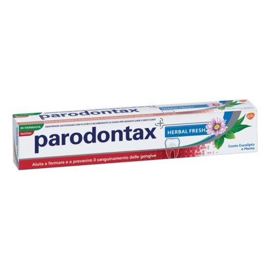 PARODONTAX HERBAL CLASS DENTIF PARODONTAX HERBAL CLASS DENTIF