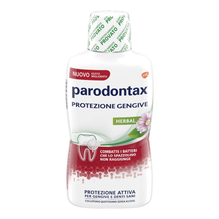 PARODONTAX HERBAL PROT GENG CO PARODONTAX HERBAL PROT GENG CO