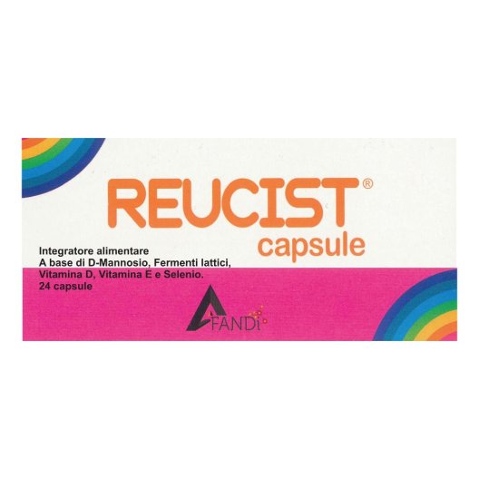 REUCIST 24CPS REUCIST 24CPS