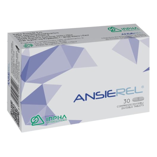ANSIEREL 30CPR ANSIEREL 30CPR