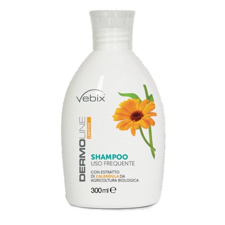 DERMOLINE CALENDULA SH FREQ DERMOLINE CALENDULA SH FREQ
