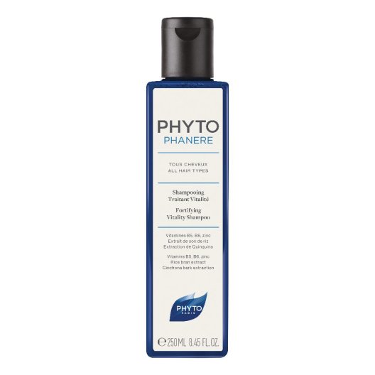 PHYTOPHANERE SHAMPOO 250ML PHYTOPHANERE SHAMPOO 250ML