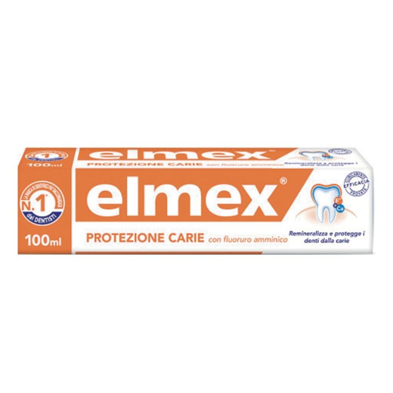 ELMEX CARIE 100ML ELMEX CARIE 100ML