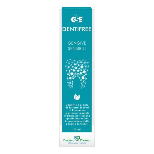 GSE DENTIFREE GENGIVE SENS75ML GSE DENTIFREE GENGIVE SENS75ML