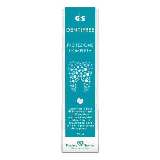 GSE DENTIFREE PROTEZ COMPLET* GSE DENTIFREE PROTEZ COMPLET*