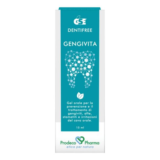GSE DENTIFREE GENGIVITA 15ML GSE DENTIFREE GENGIVITA 15ML