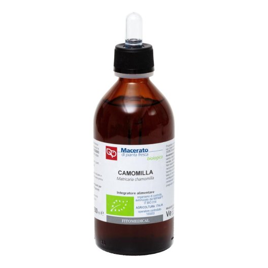 CAMOMILLA TM BIO 200ML CAMOMILLA TM BIO 200ML