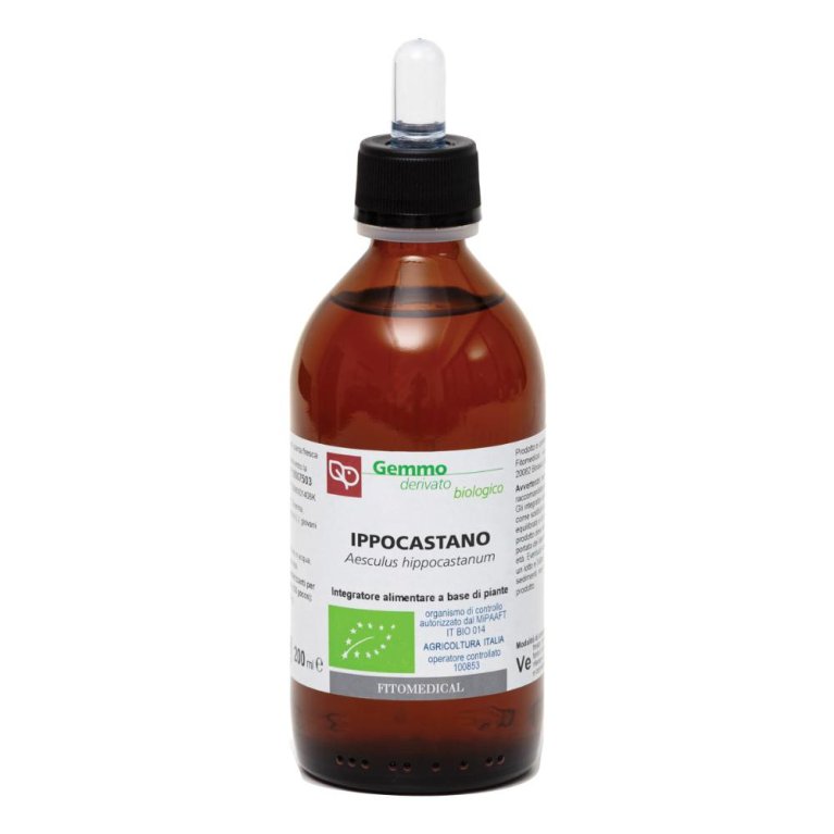 IPPOCASTANO GD BIO 200ML IPPOCASTANO GD BIO 200ML