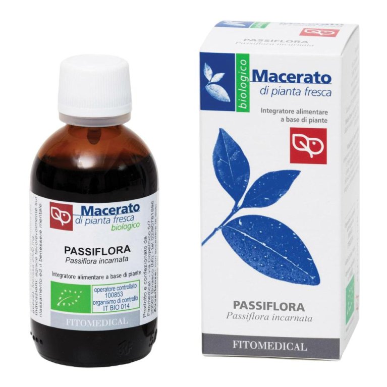 PASSIFLORA TM BIO 50ML PASSIFLORA TM BIO 50ML