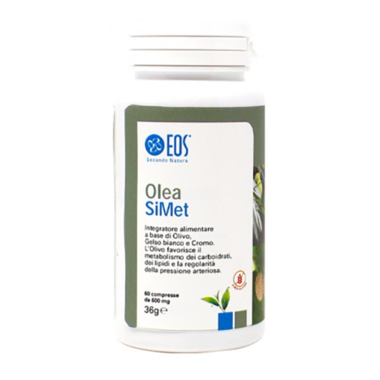 EOS OLEA SIMET 60CPR EOS OLEA SIMET 60CPR
