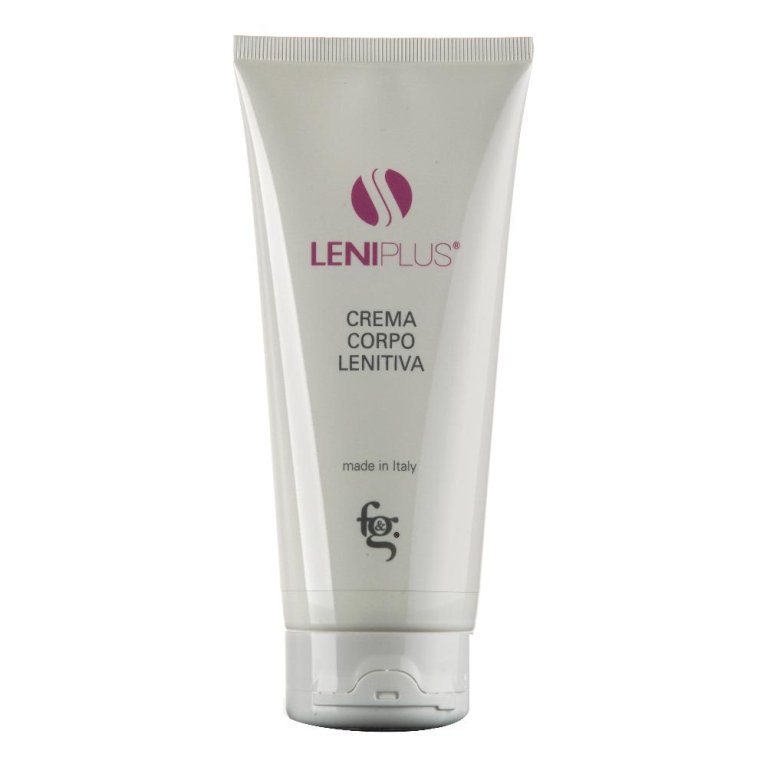 LENIPLUS CREMA LENITIVA CORPO LENIPLUS CREMA LENITIVA CORPO