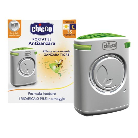 CH ZANZA DISPOSITIVO PORTATILE CH ZANZA DISPOSITIVO PORTATILE