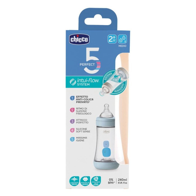 CH BIB PERFECT5 BOY240 SIL 2F CH BIB PERFECT5 BOY240 SIL 2F