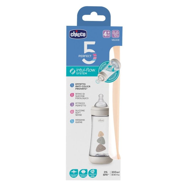 CH BIB PERFECT5 UNI300 SIL 3F CH BIB PERFECT5 UNI300 SIL 3F