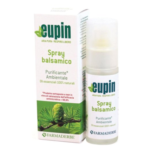 EUPIN SPRAY AMBIENTALE 30ML EUPIN SPRAY AMBIENTALE 30ML