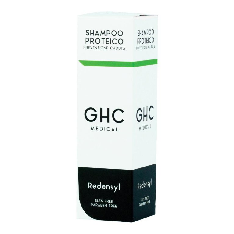 GHC MEDICAL SHAMPOO PROTEICO GHC MEDICAL SHAMPOO PROTEICO