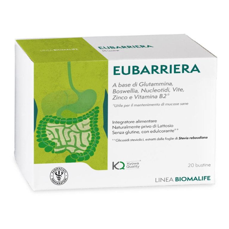 EUBARRIERA 20BUST EUBARRIERA 20BUST