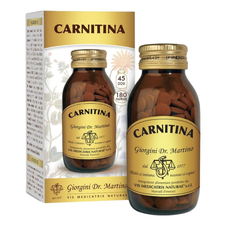 CARNITINA 180PAST