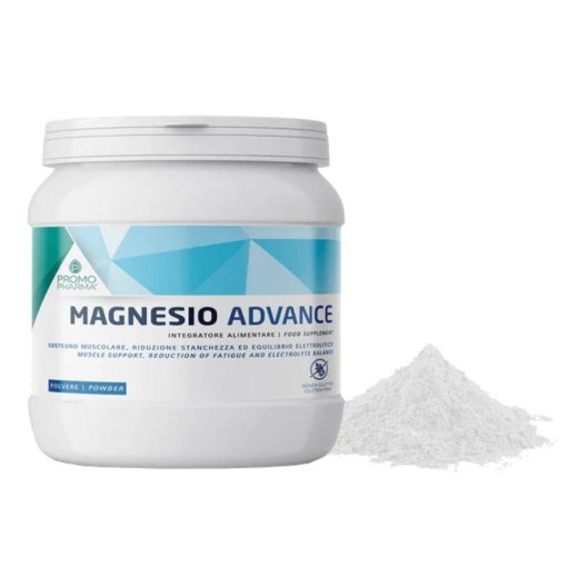 MAGNESIO ADVANCE 300G MAGNESIO ADVANCE 300G