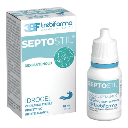 SEPTOSTIL SOLUZIONE OFT 10ML