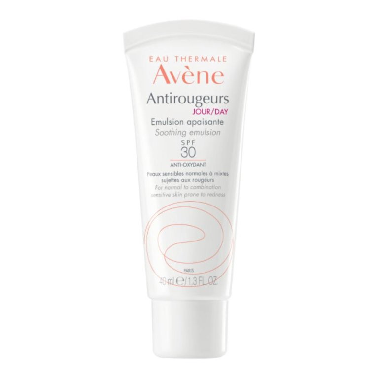 AVENE ANTIROUGEURS GG EMUL40ML AVENE ANTIROUGEURS GG EMUL40ML