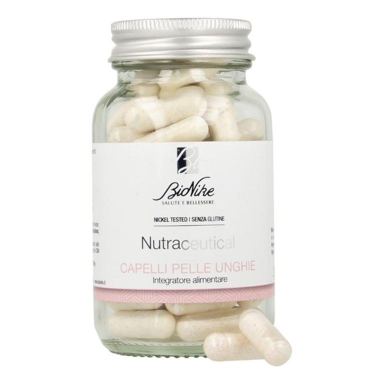 NUTRACEUTICAL CAPELLI/P/UNGHIE NUTRACEUTICAL CAPELLI/P/UNGHIE