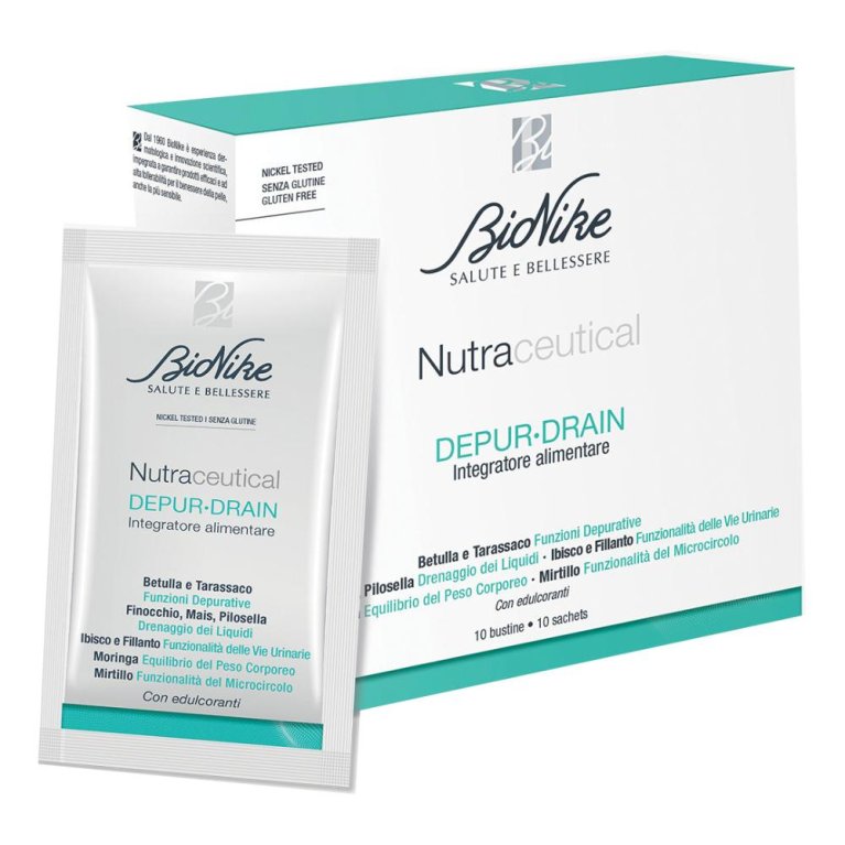 NUTRACEUTICAL DEPUR-DRAIN10BUS NUTRACEUTICAL DEPUR-DRAIN10BUS