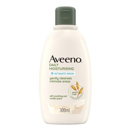 AVEENO PN DETERGENTE INT 300ML AVEENO PN DETERGENTE INT 300ML