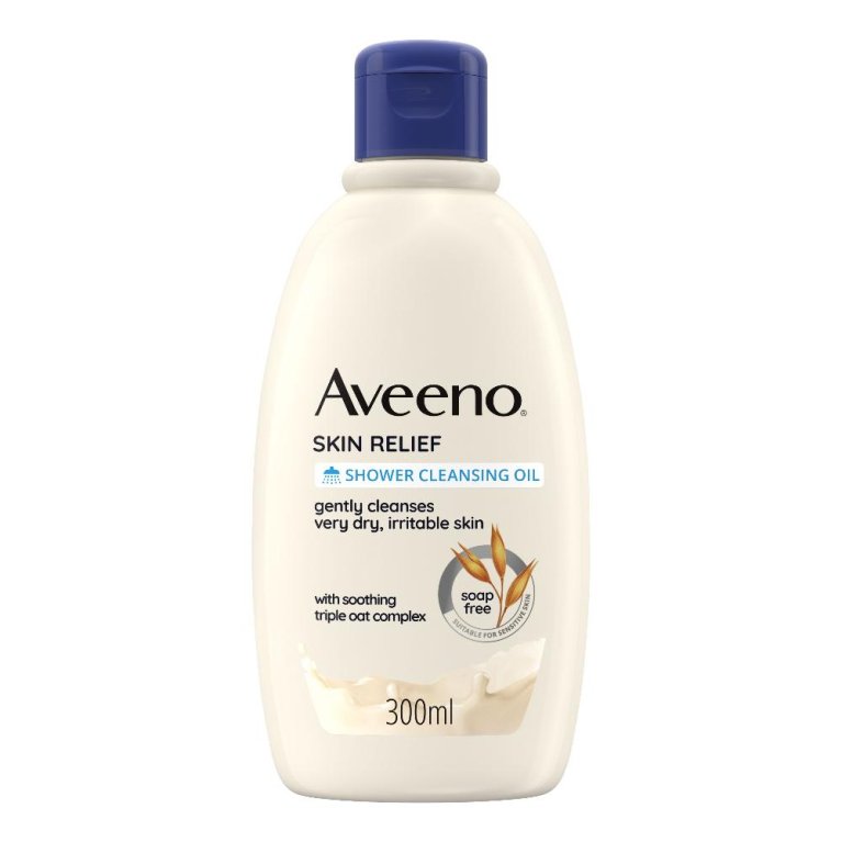 AVEENO PP SR OLIO DOCC LE300ML AVEENO PP SR OLIO DOCC LE300ML