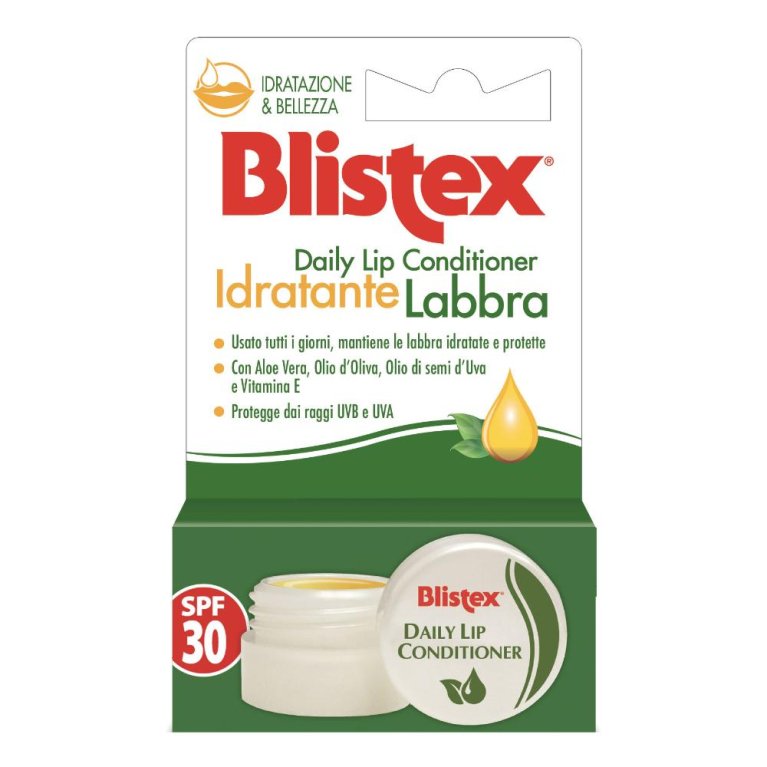 BLISTEX IDRATANTE LABBRA SPF30 BLISTEX IDRATANTE LABBRA SPF30