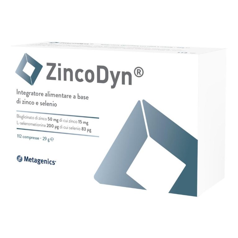 ZINCODYN 112CPR ZINCODYN 112CPR